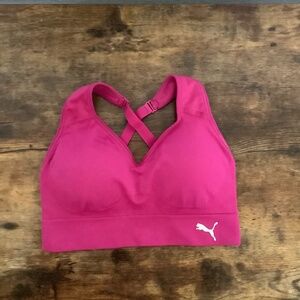 Puma seamless sports bra  bundle of 4
